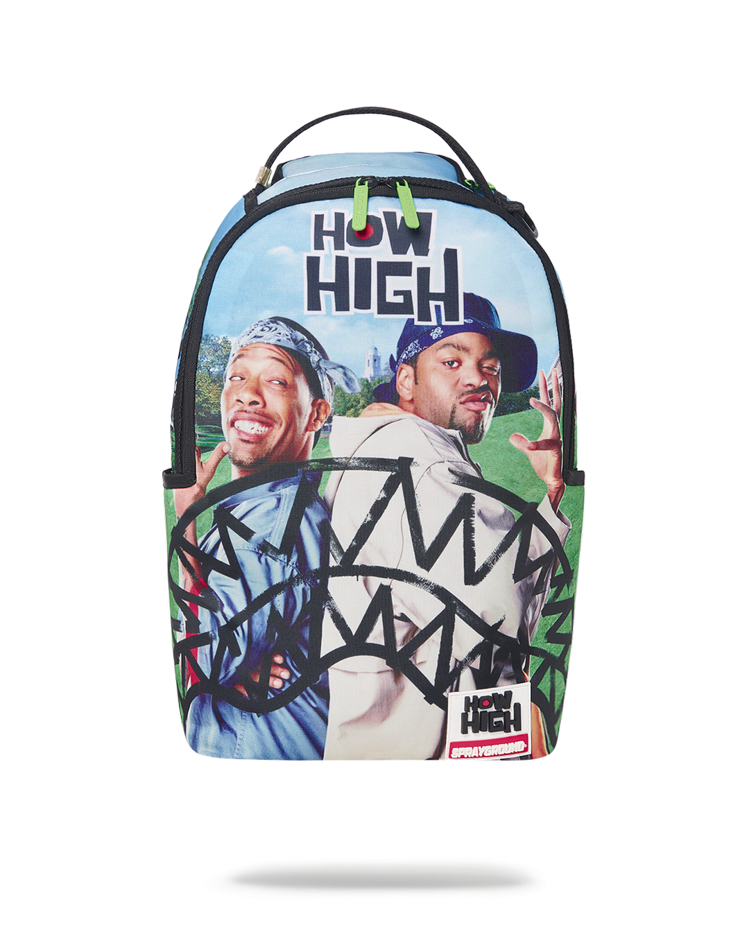 HOW HIGH BACKPACK (DLXR)