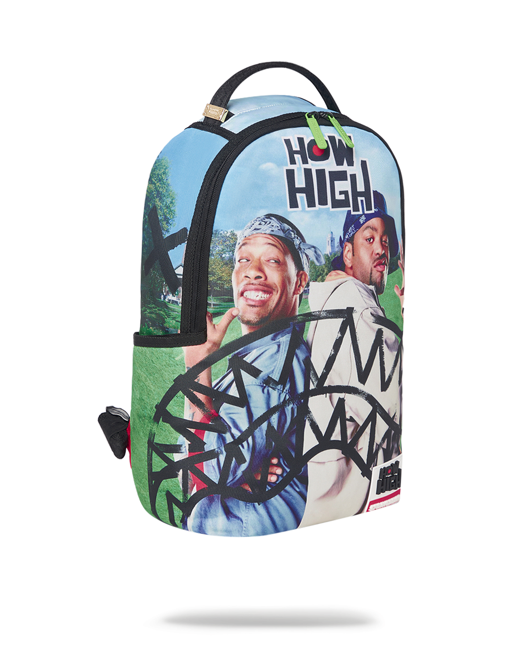 HOW HIGH BACKPACK (DLXR)