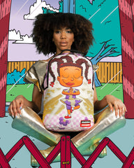 RUGRATS SUSIE BACKPACK(DLXR)