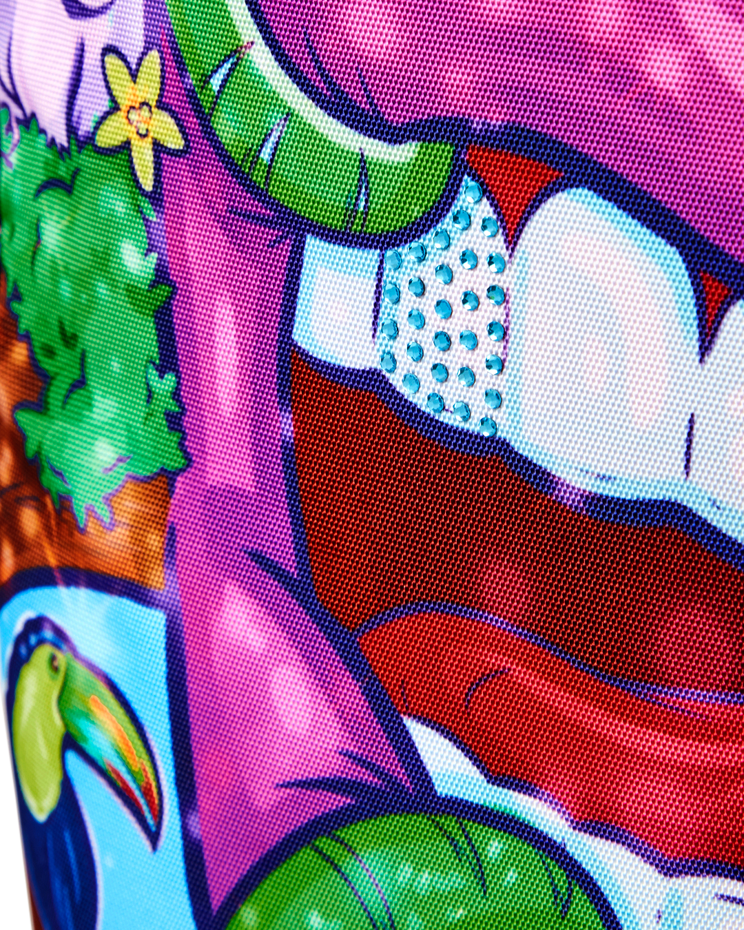 GREEN DREAM BACKPACK (DLXR)