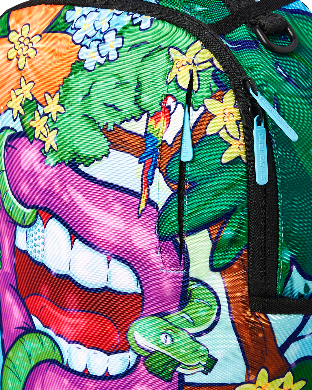 GREEN DREAM BACKPACK (DLXR)