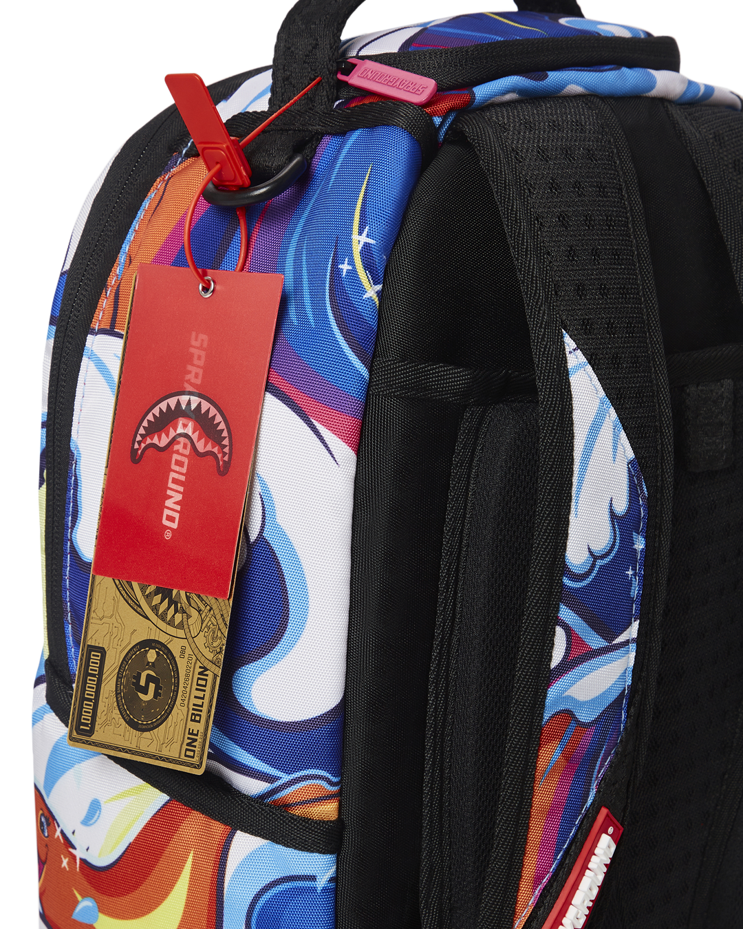 TSUNAMI LOVER BACKPACK (DLXR)