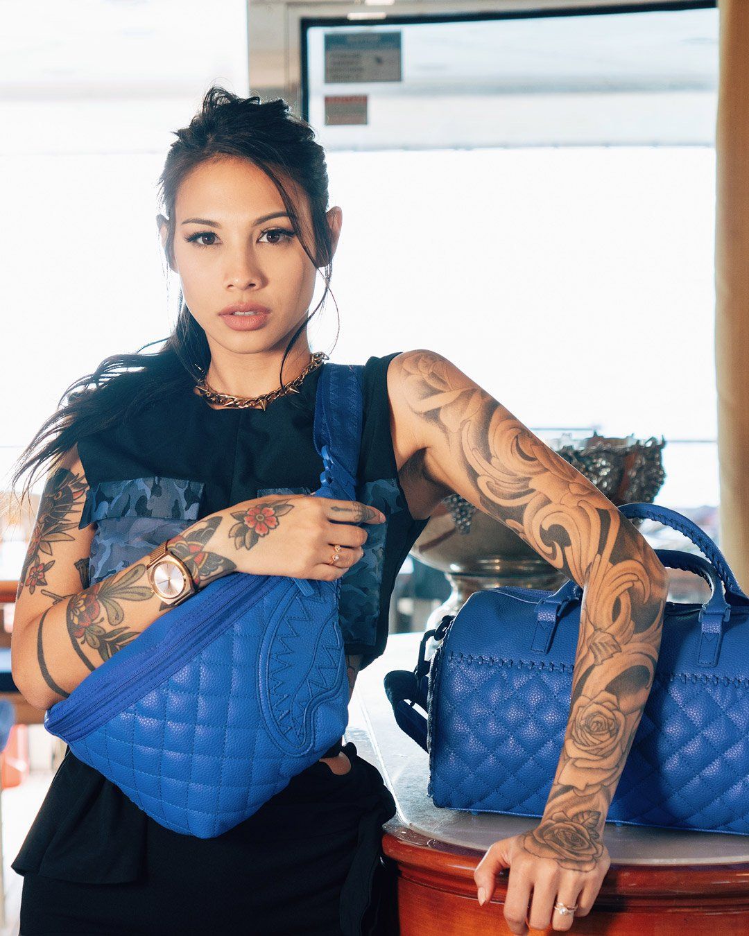 RIVIERA SAVVY CROSSBODY