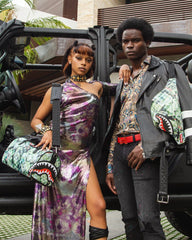 MAMA I MADE IT SAVVY CROSSBODY