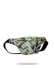 MAMA I MADE IT SAVVY CROSSBODY