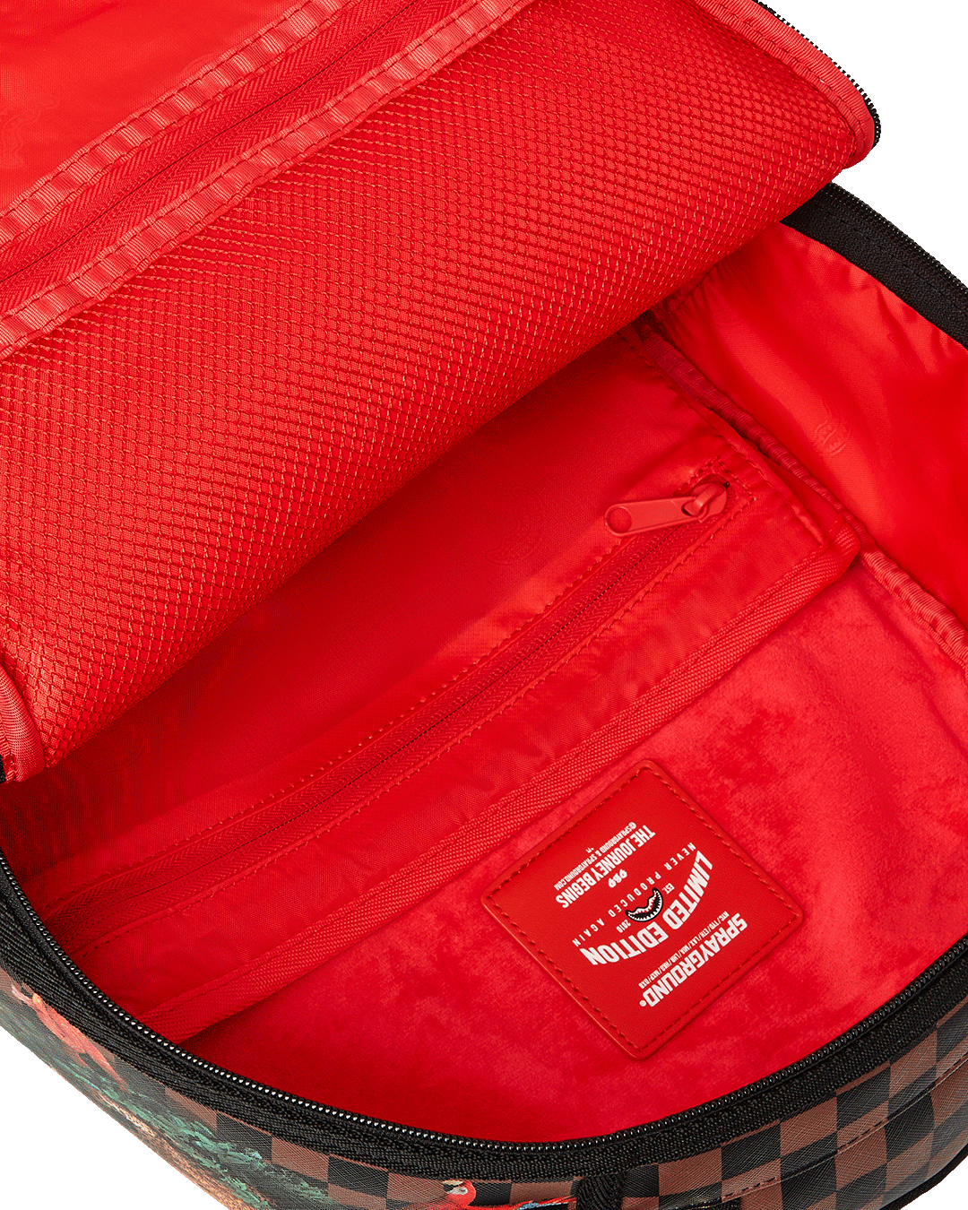 WILDLIFE WONDER BACKPACK (PROCEEDS GOES TO WORLD WILDLIFE FUND)