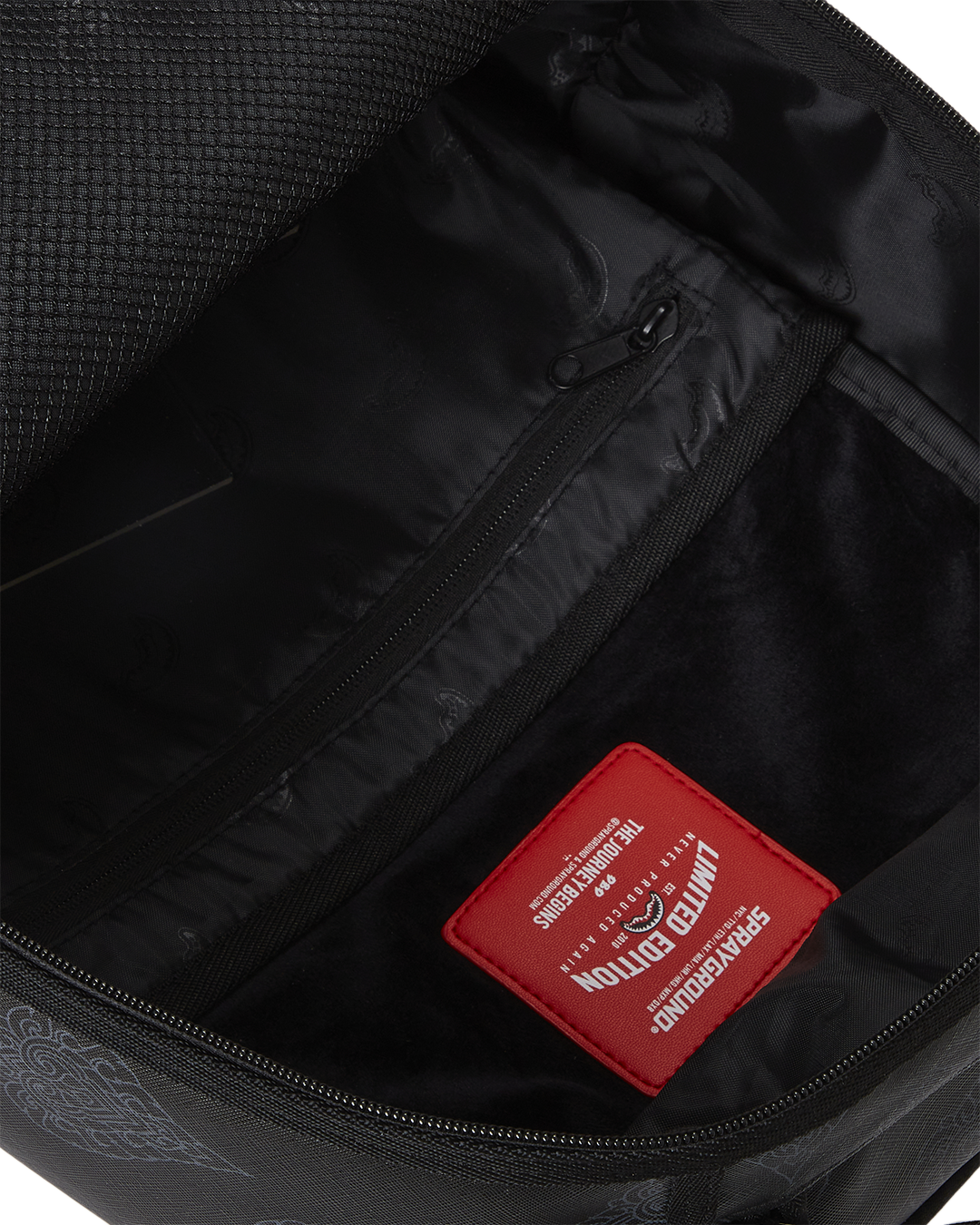 YEAR OF THE TIGER BACKPACK (DLXV)