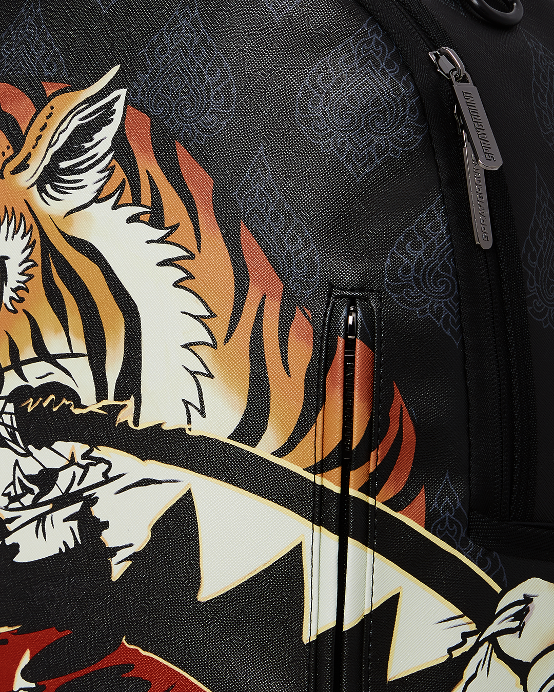 YEAR OF THE TIGER BACKPACK (DLXV)
