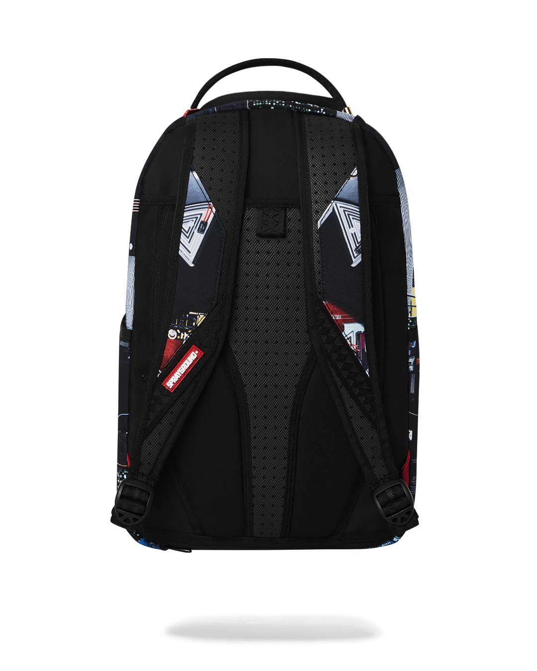 SHOCK IMPULSE DLXSR BACKPACK