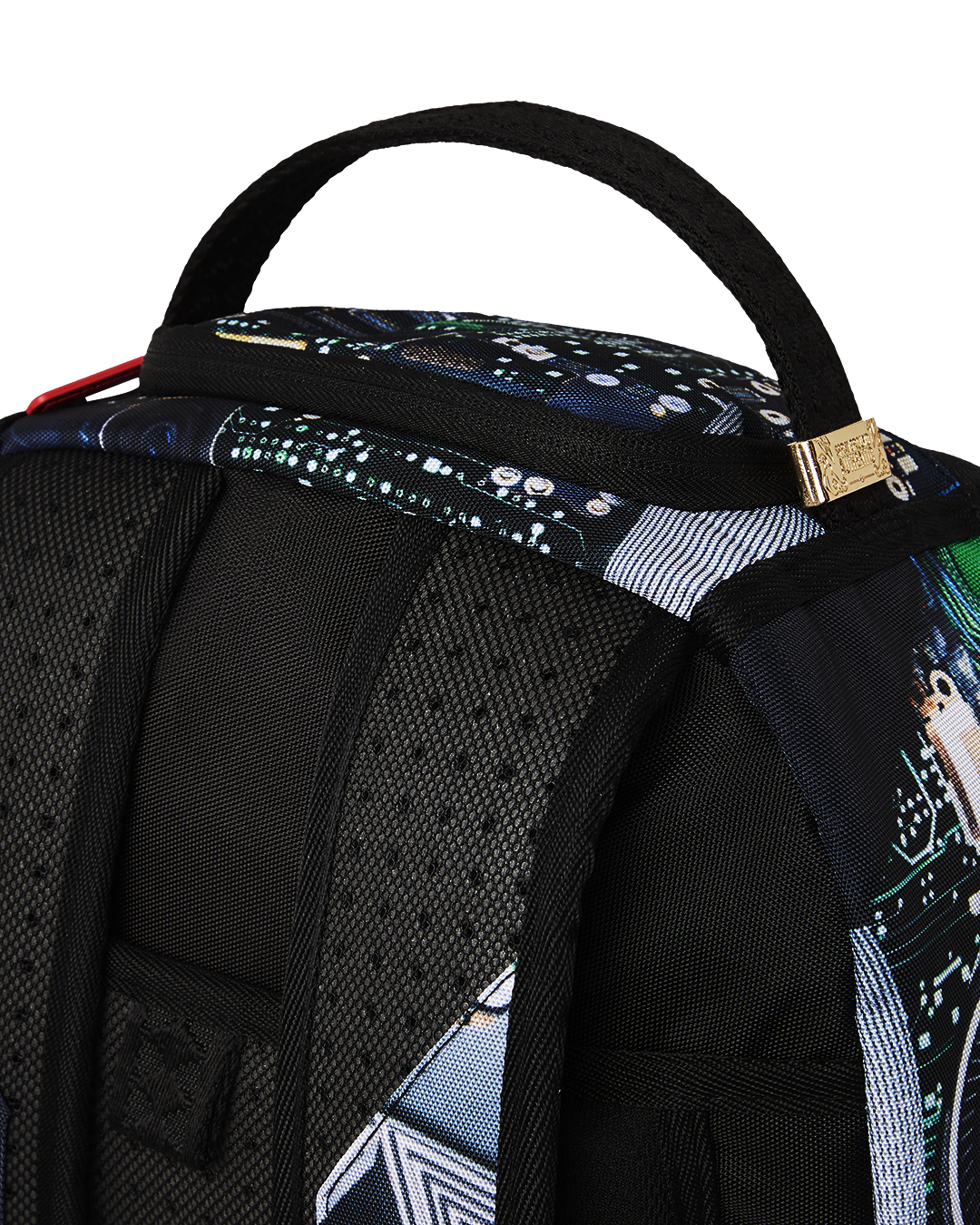 SHOCK IMPULSE DLXSR BACKPACK