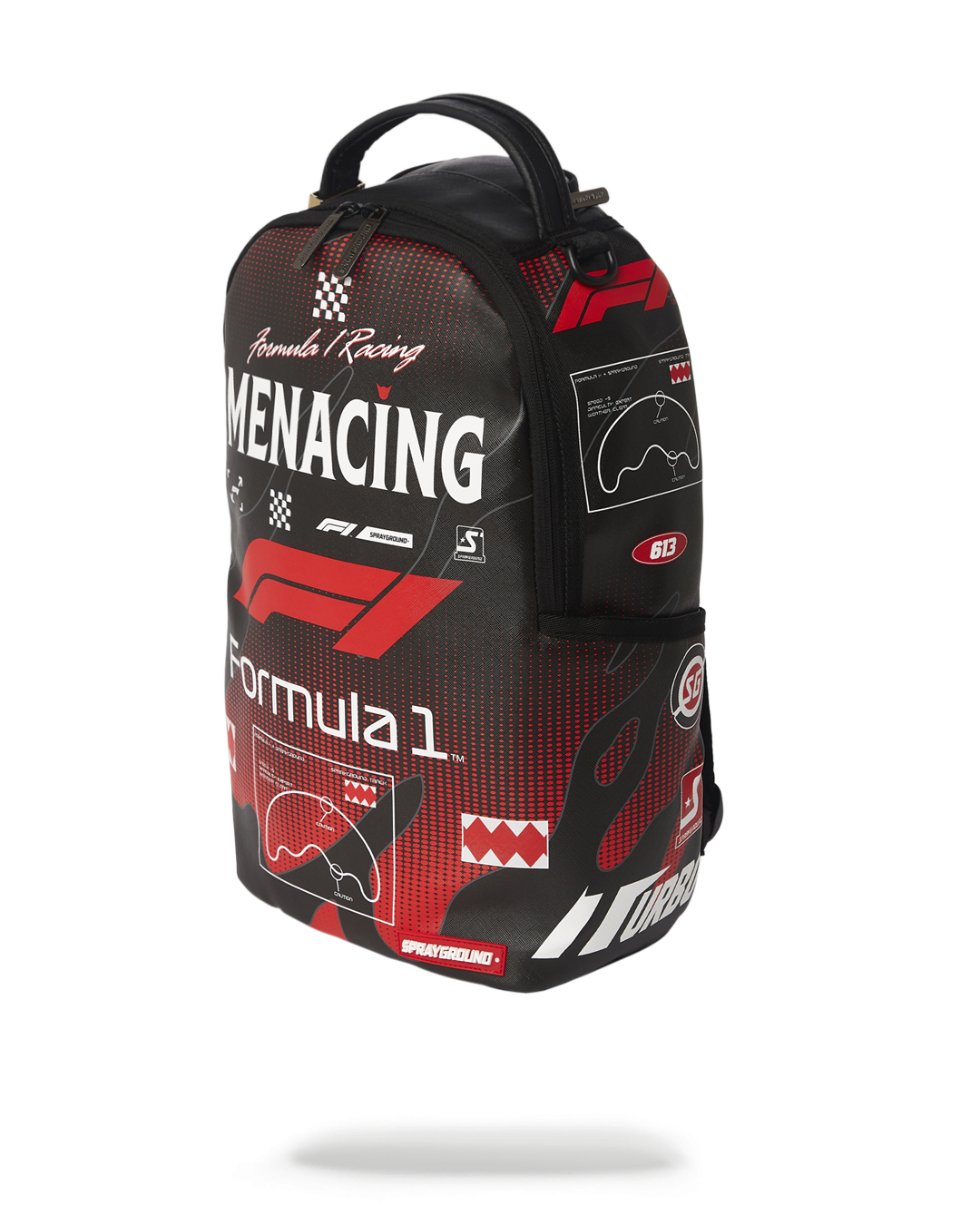 FORMULA 1 MENACING BACKPACK (DLXV)