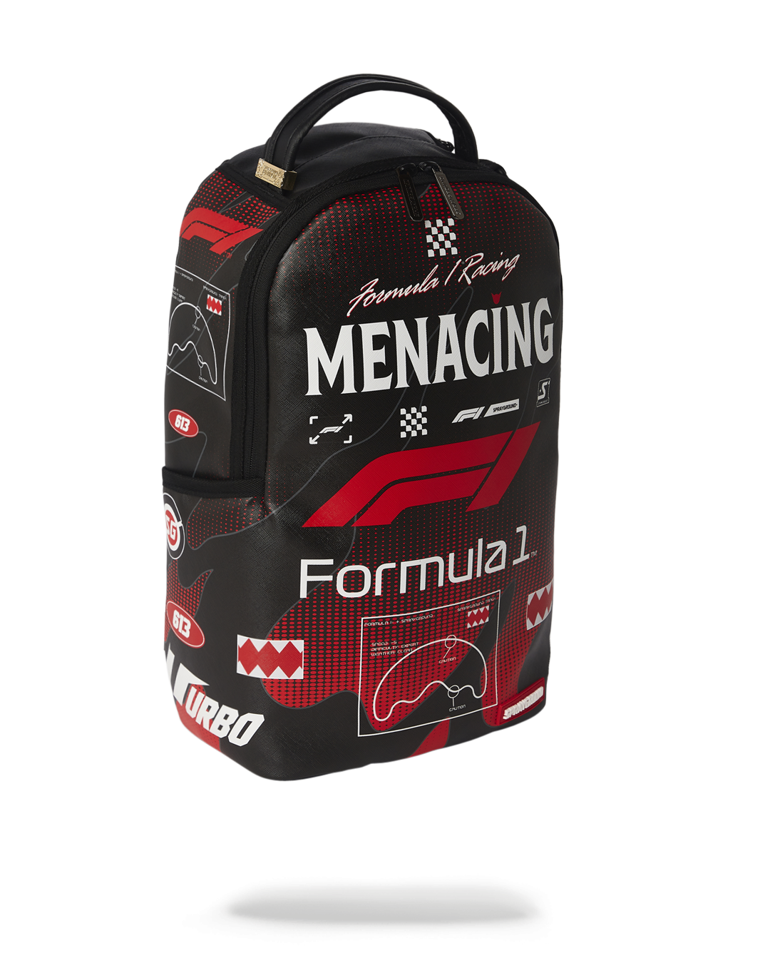 FORMULA 1 MENACING BACKPACK (DLXV)
