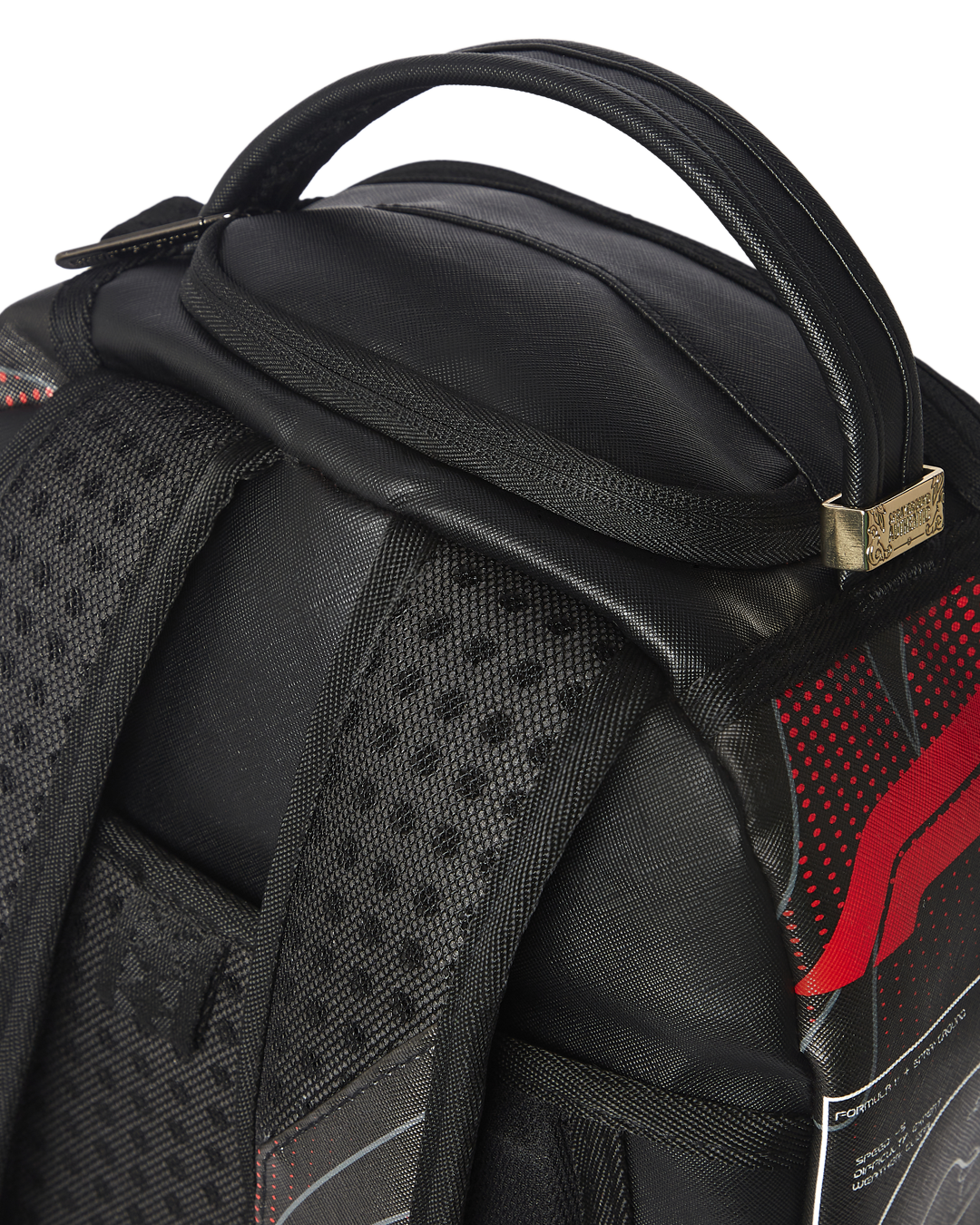FORMULA 1 MENACING BACKPACK (DLXV)