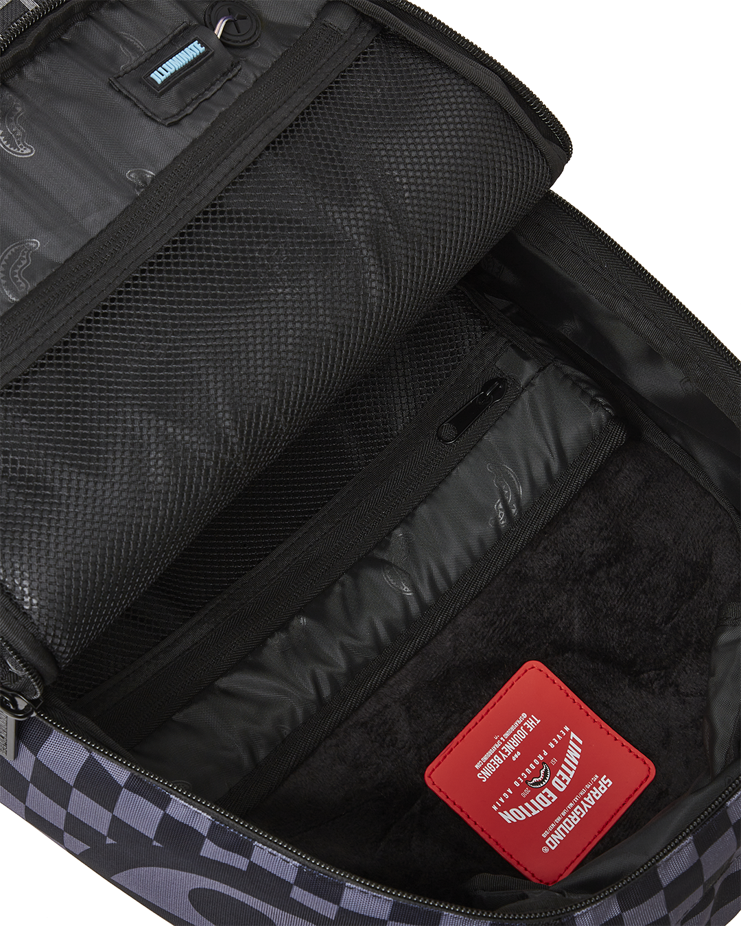 FIBER OPTIC LIGHTSHOW BACKPACK