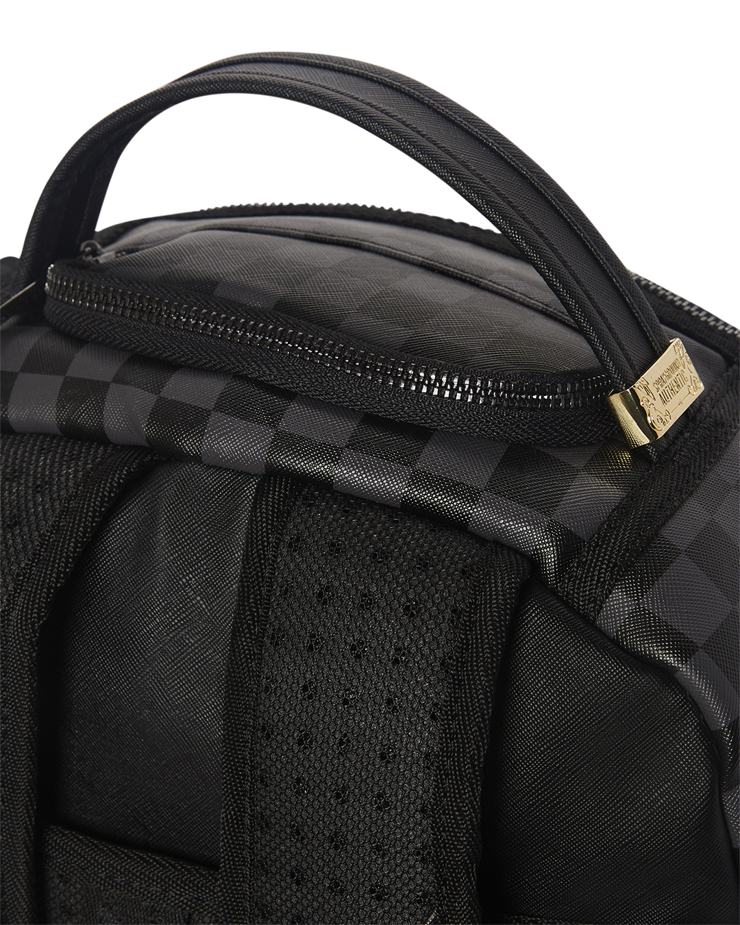 XTC GREY SHARKS IN PARIS BACKPACK (DLXV)