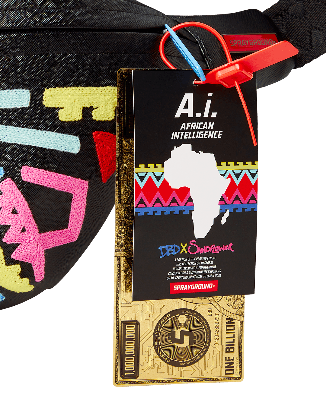 A.i.4 PATH TO THE FUTURE CROSSSLING