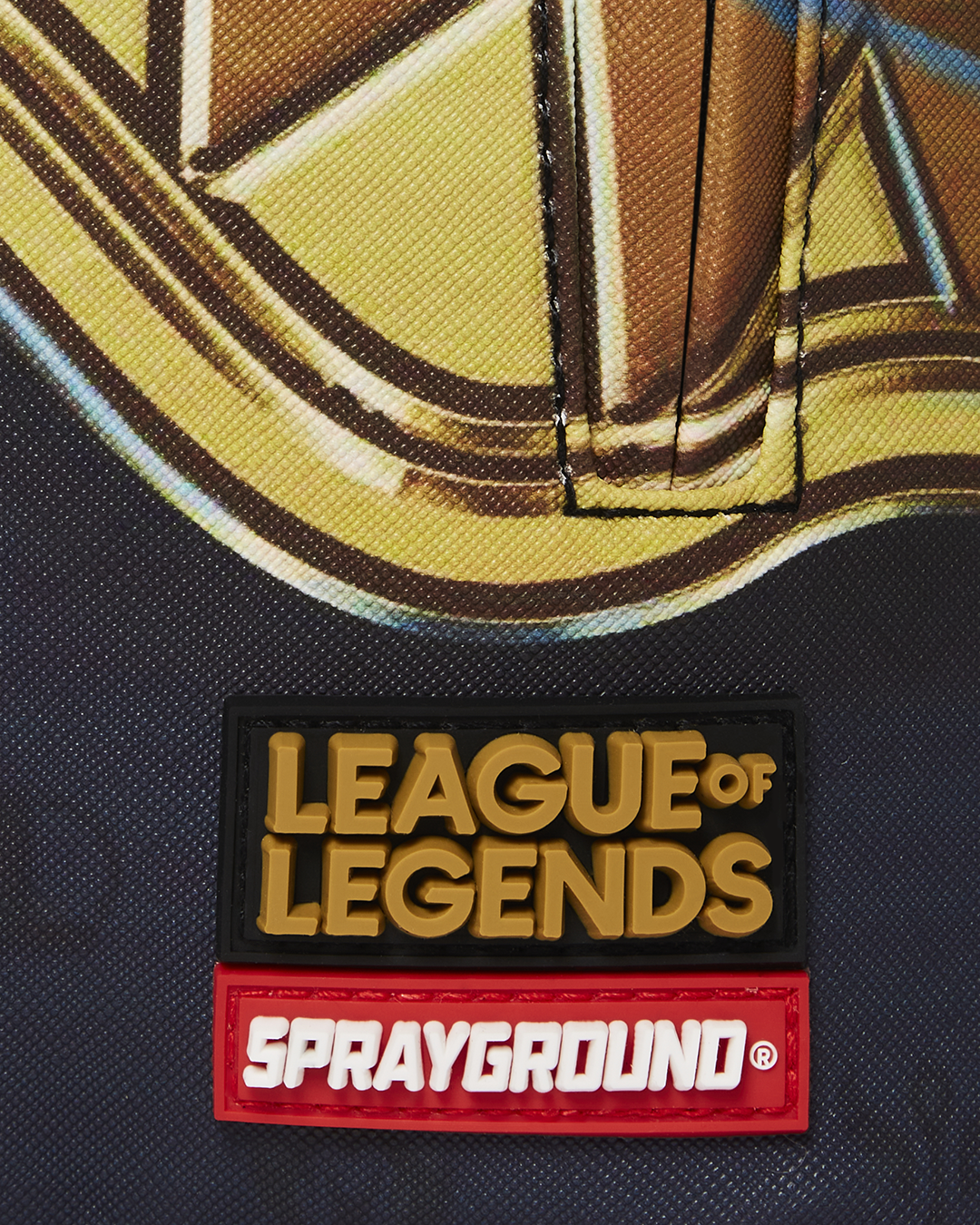 LEAGUE OF LEGENDS SHARK BACKPACK (DLXV)