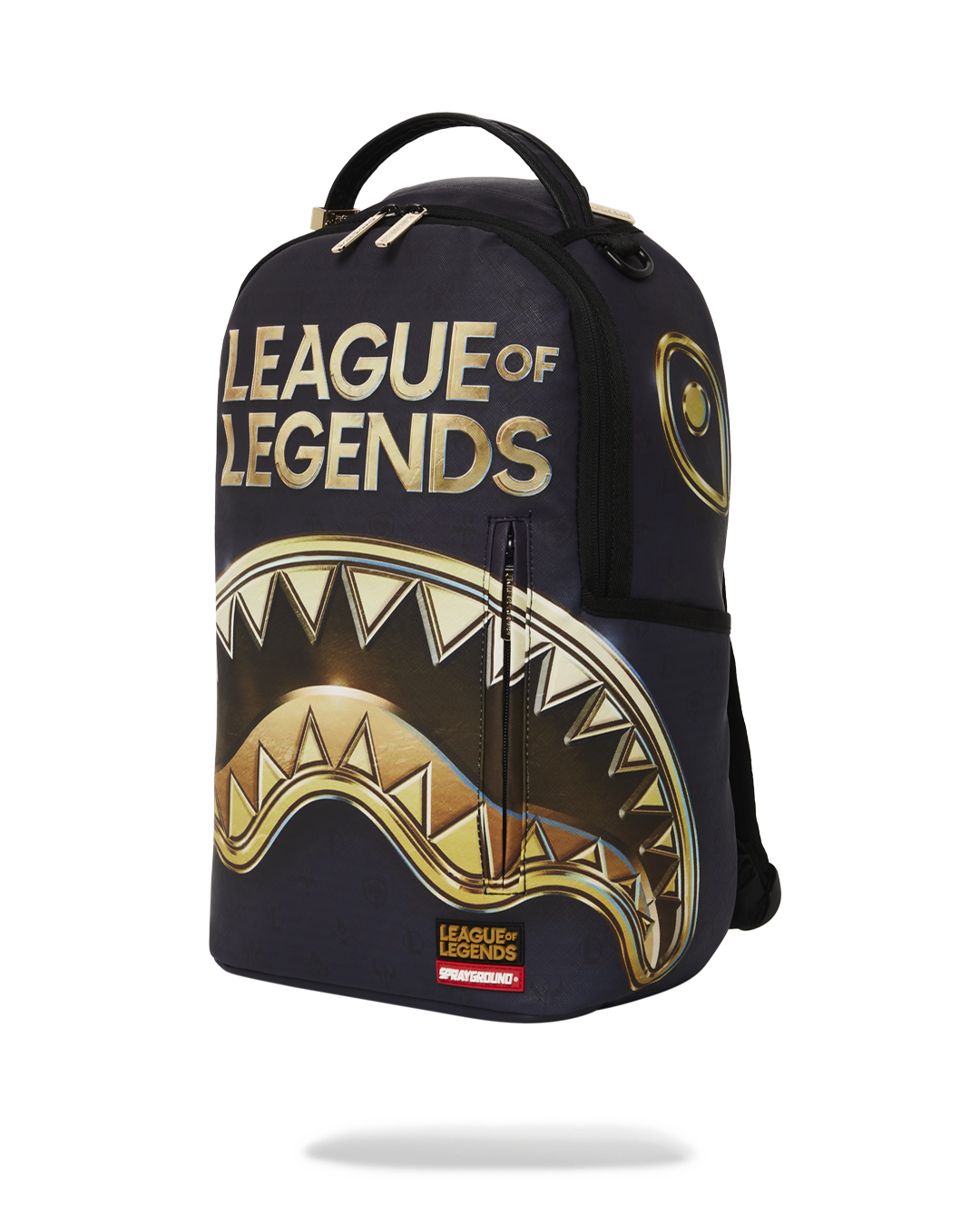 LEAGUE OF LEGENDS SHARK BACKPACK (DLXV)