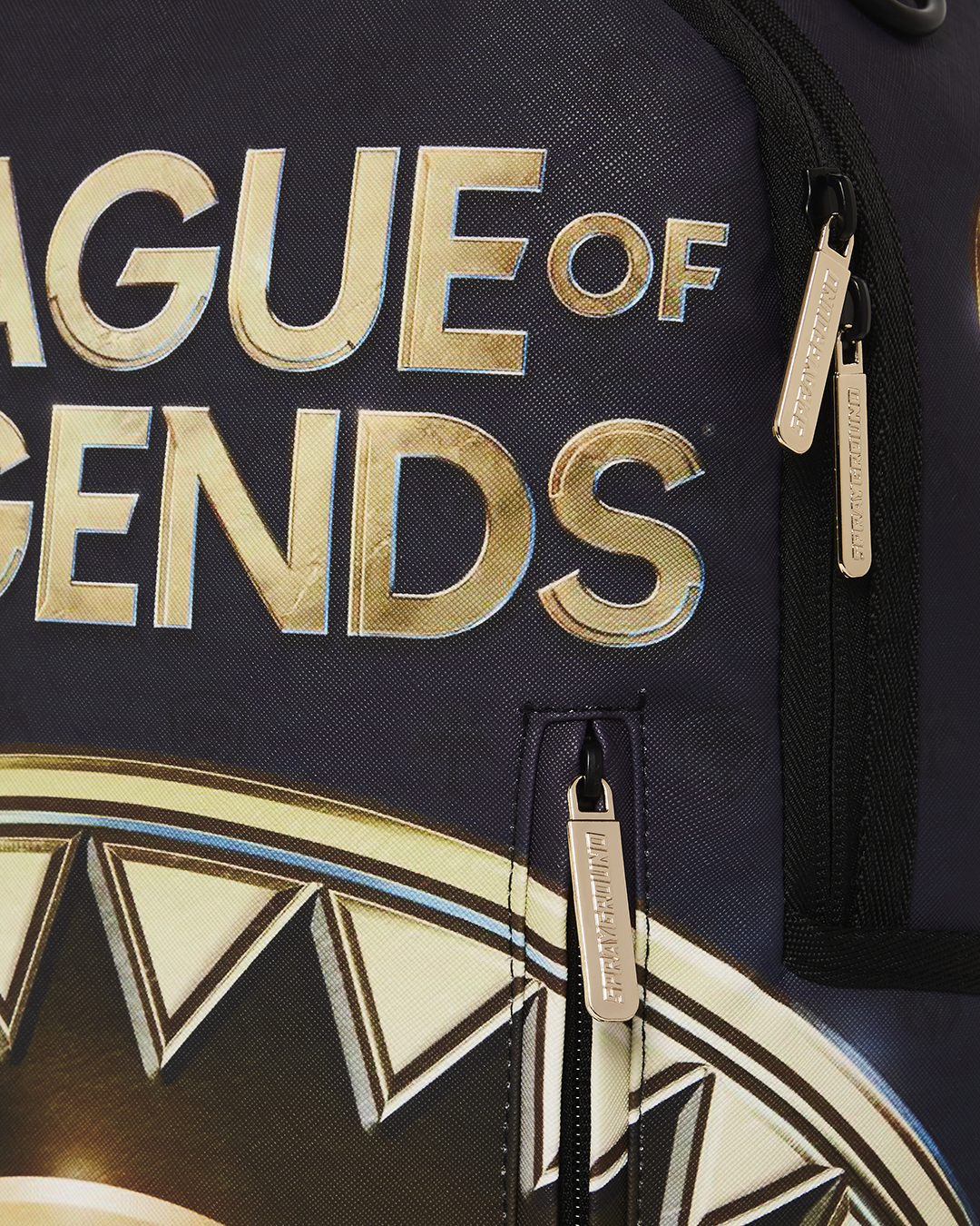 LEAGUE OF LEGENDS SHARK BACKPACK (DLXV)