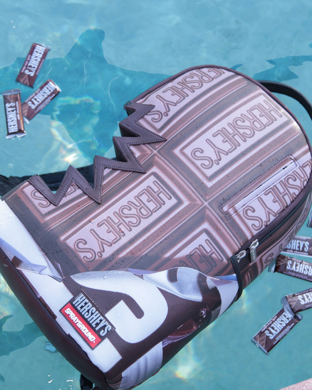 HERSHEY'S SHARK BITE BACKPACK