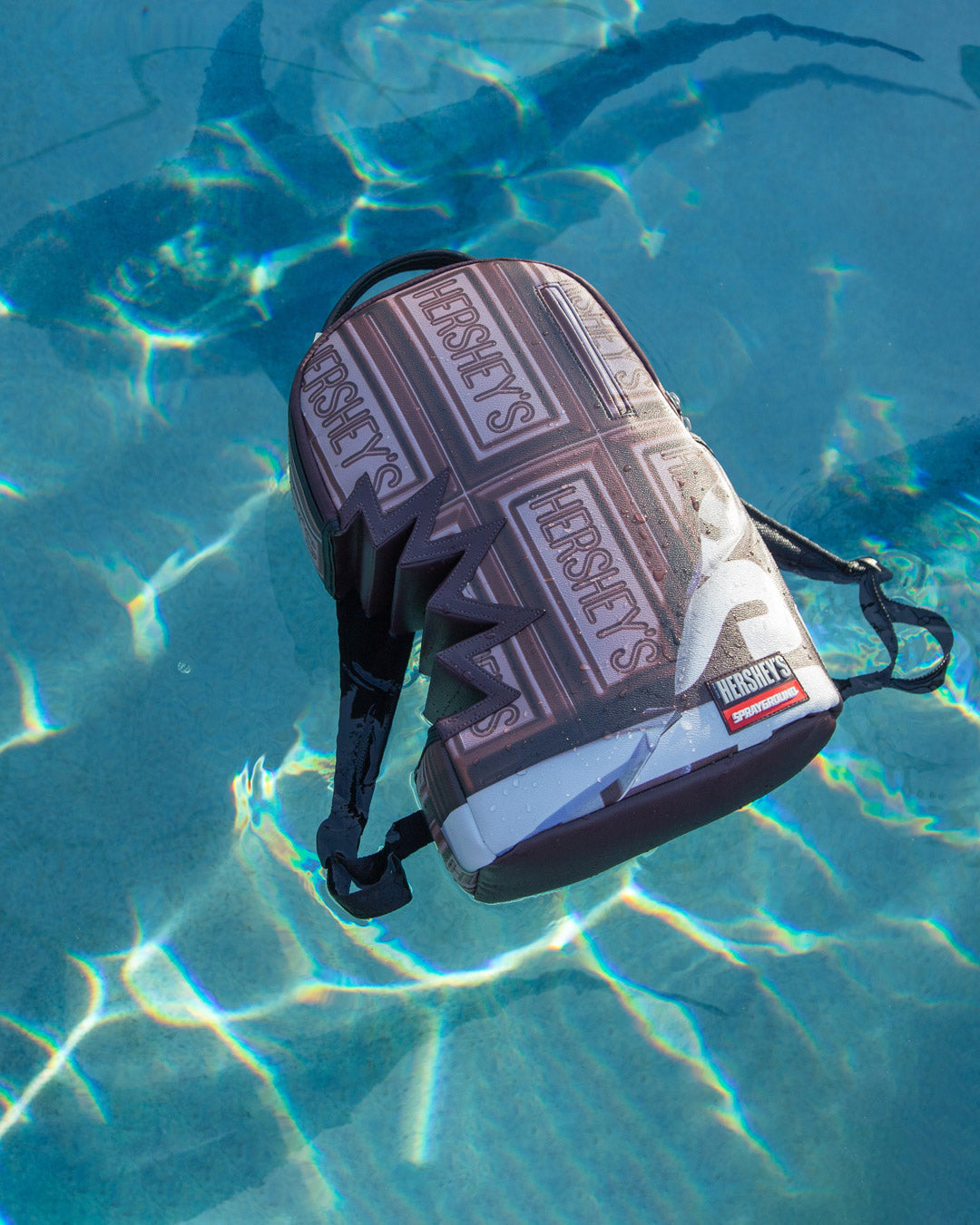 HERSHEY'S SHARK BITE BACKPACK