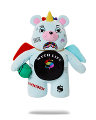 MYTH LIFE MONEYBEAR TEDDYBEAR BACKPACK