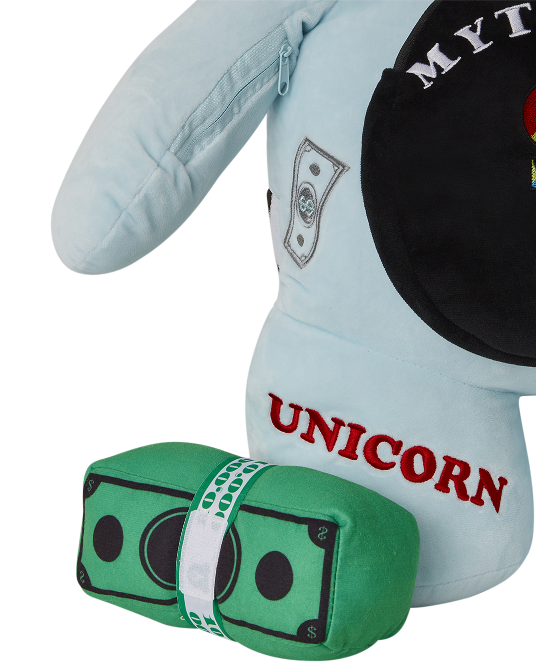 MYTH LIFE MONEYBEAR TEDDYBEAR BACKPACK