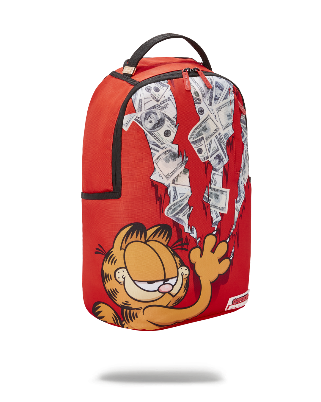 GARFIELD CAT SCRATCH (DLXR)
