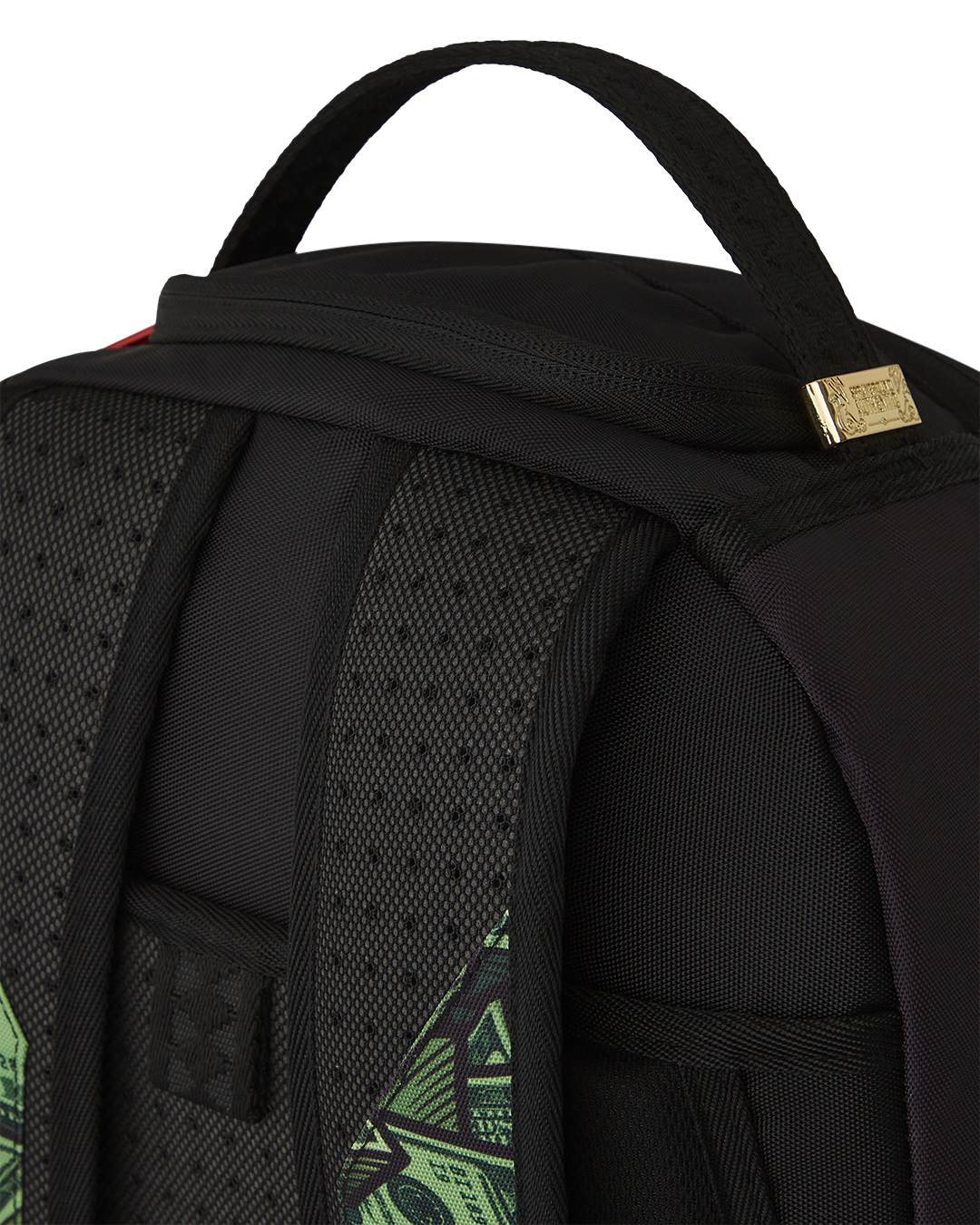 GARFIELD LUNCH BREAK DLXSR BACKPACK