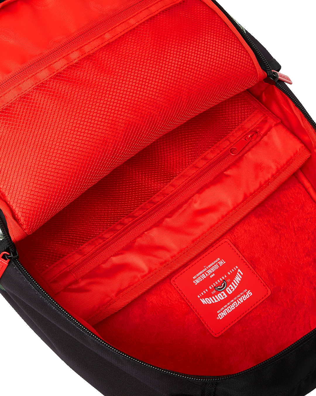 GARFIELD LUNCH BREAK DLXSR BACKPACK