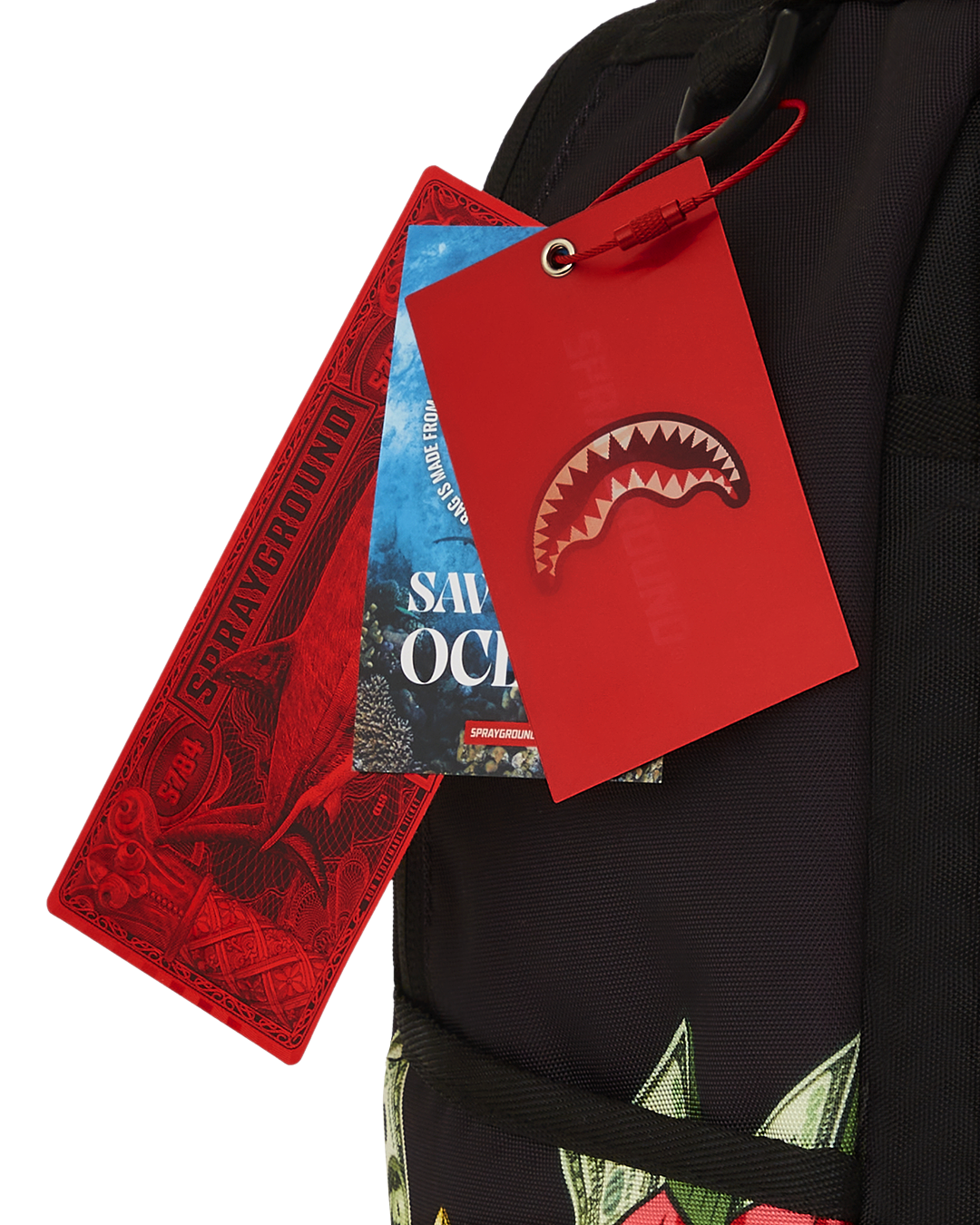 GARFIELD LUNCH BREAK DLXSR BACKPACK