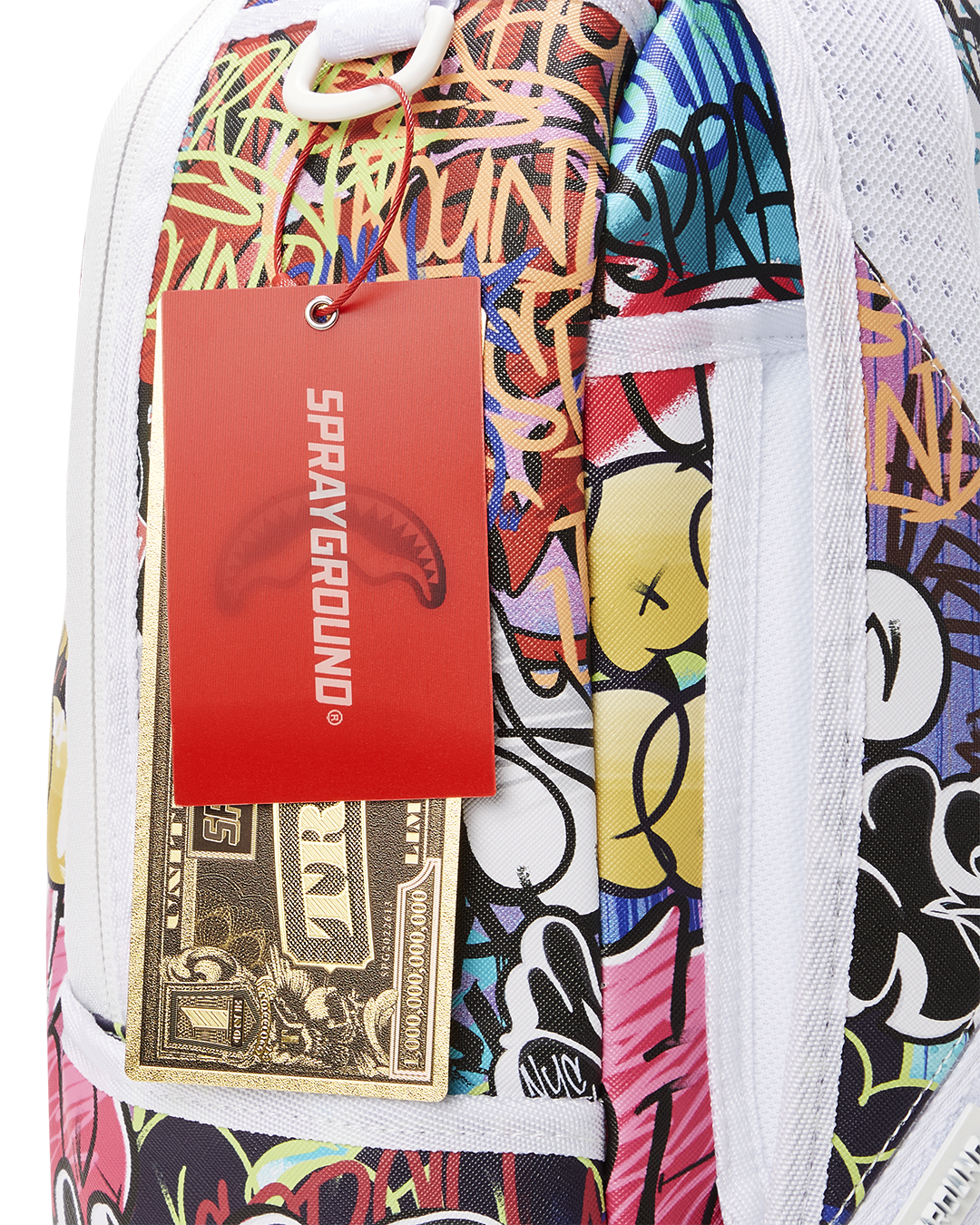 HALF GRAFF BACKPACK (DLXV)