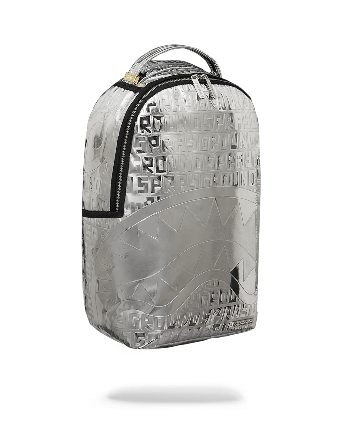 FUTURE TITAN (METALLIC) BACKPACK (DLXV)