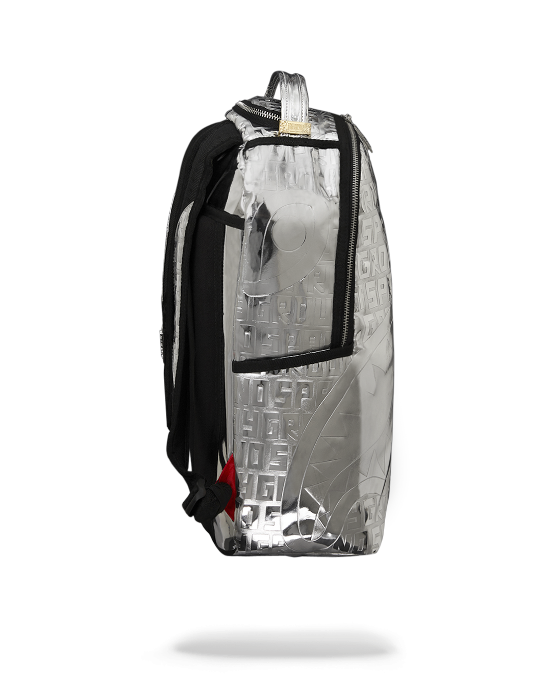 FUTURE TITAN (METALLIC) BACKPACK (DLXV)