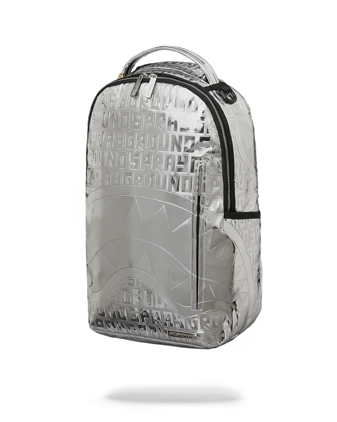 FUTURE TITAN (METALLIC) BACKPACK (DLXV)
