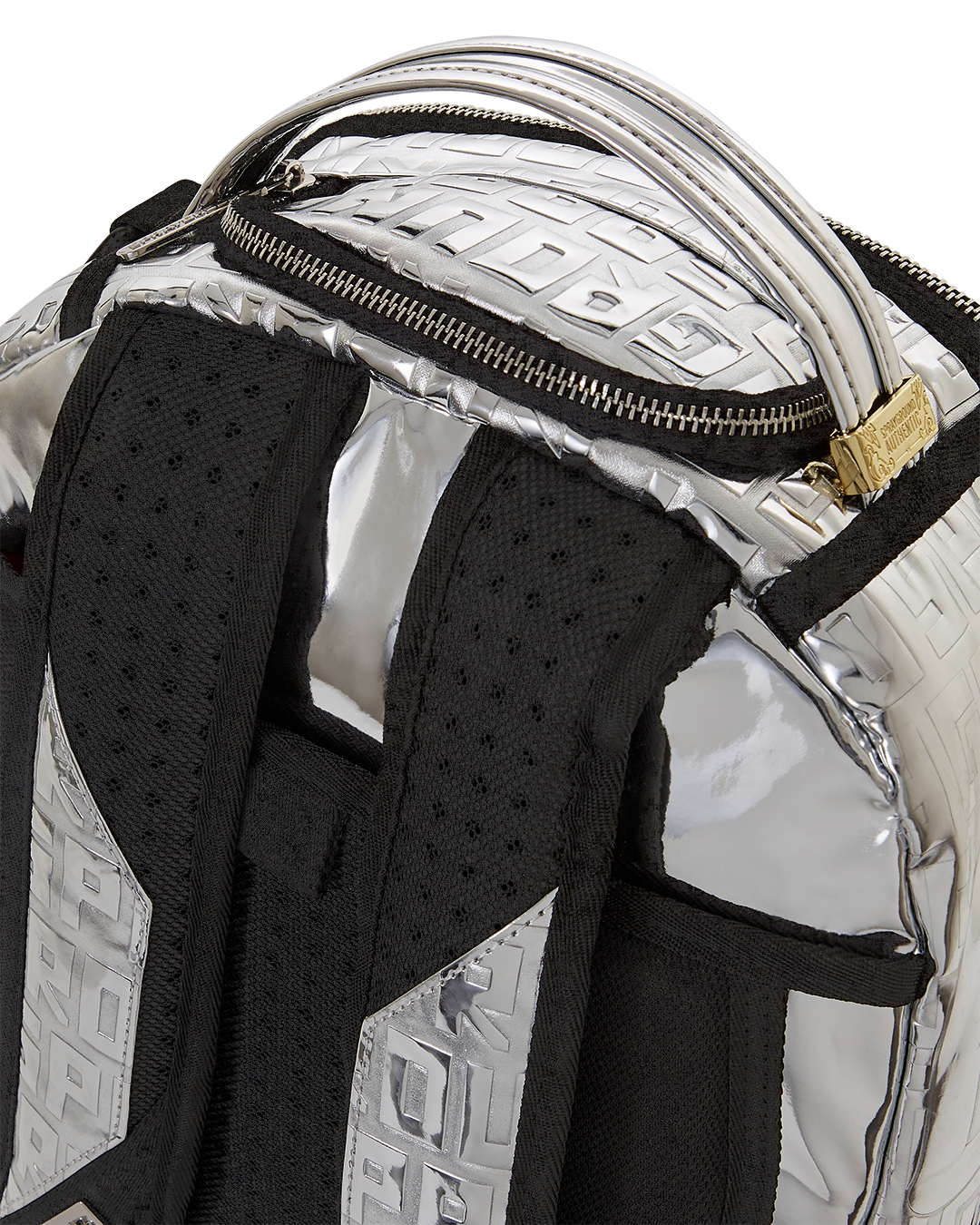 FUTURE TITAN (METALLIC) BACKPACK (DLXV)