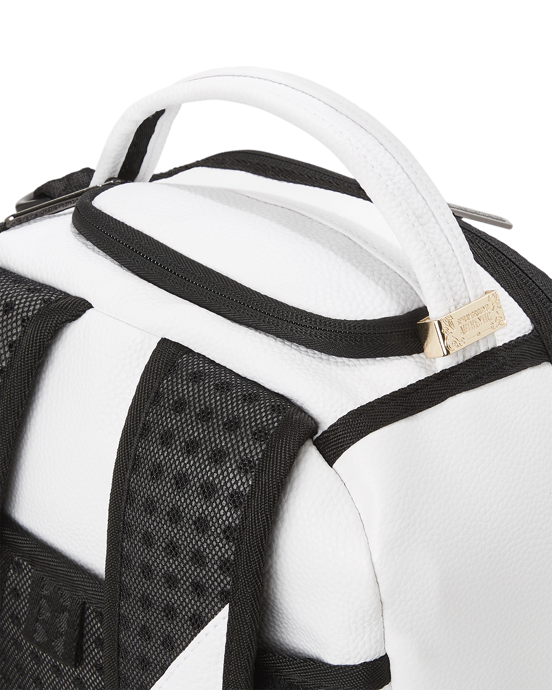 OFFICIAL BASQUIAT THE LEGEND 1982 BACKPACK (DLXV)