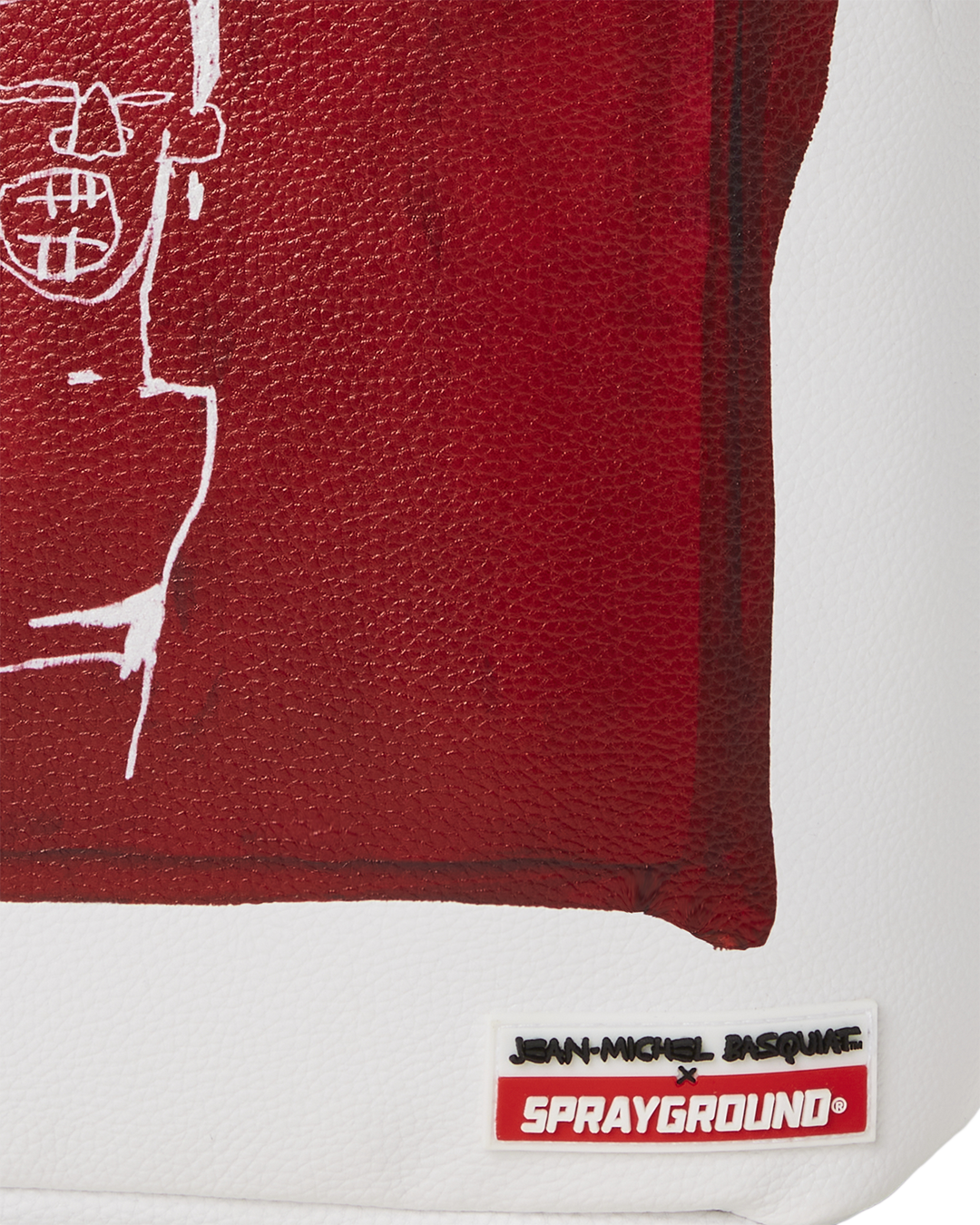 OFFICIAL BASQUIAT THE LEGEND 1982 BACKPACK (DLXV)