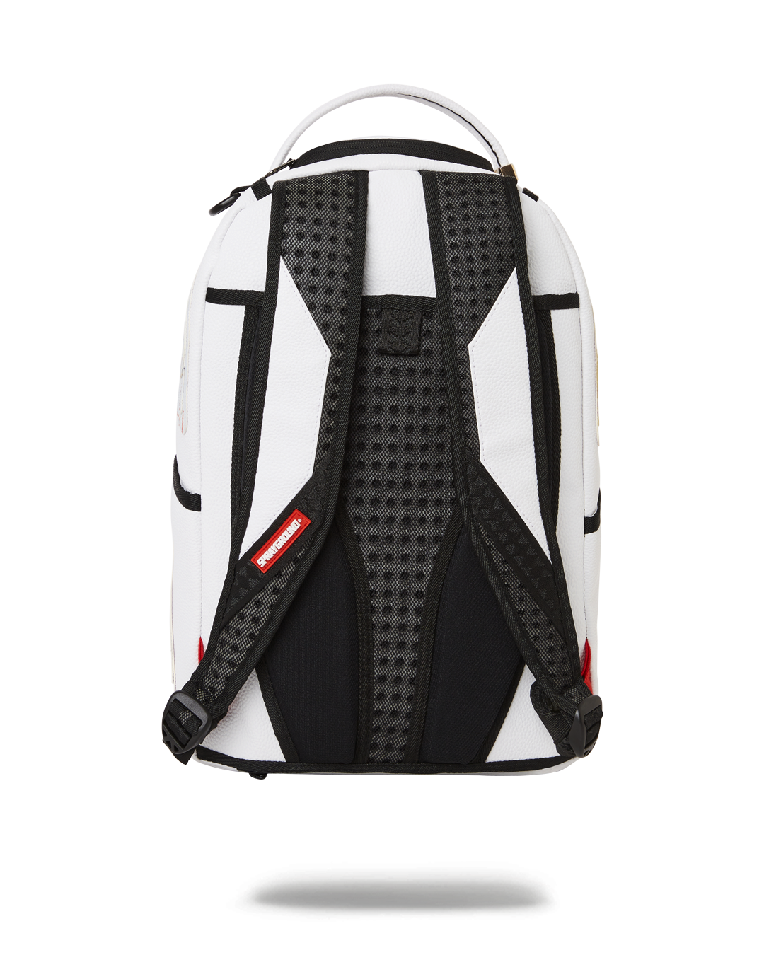 OFFICIAL BASQUIAT ACQUE PERICOLOSE 1981 BACKPACK (DLXV)