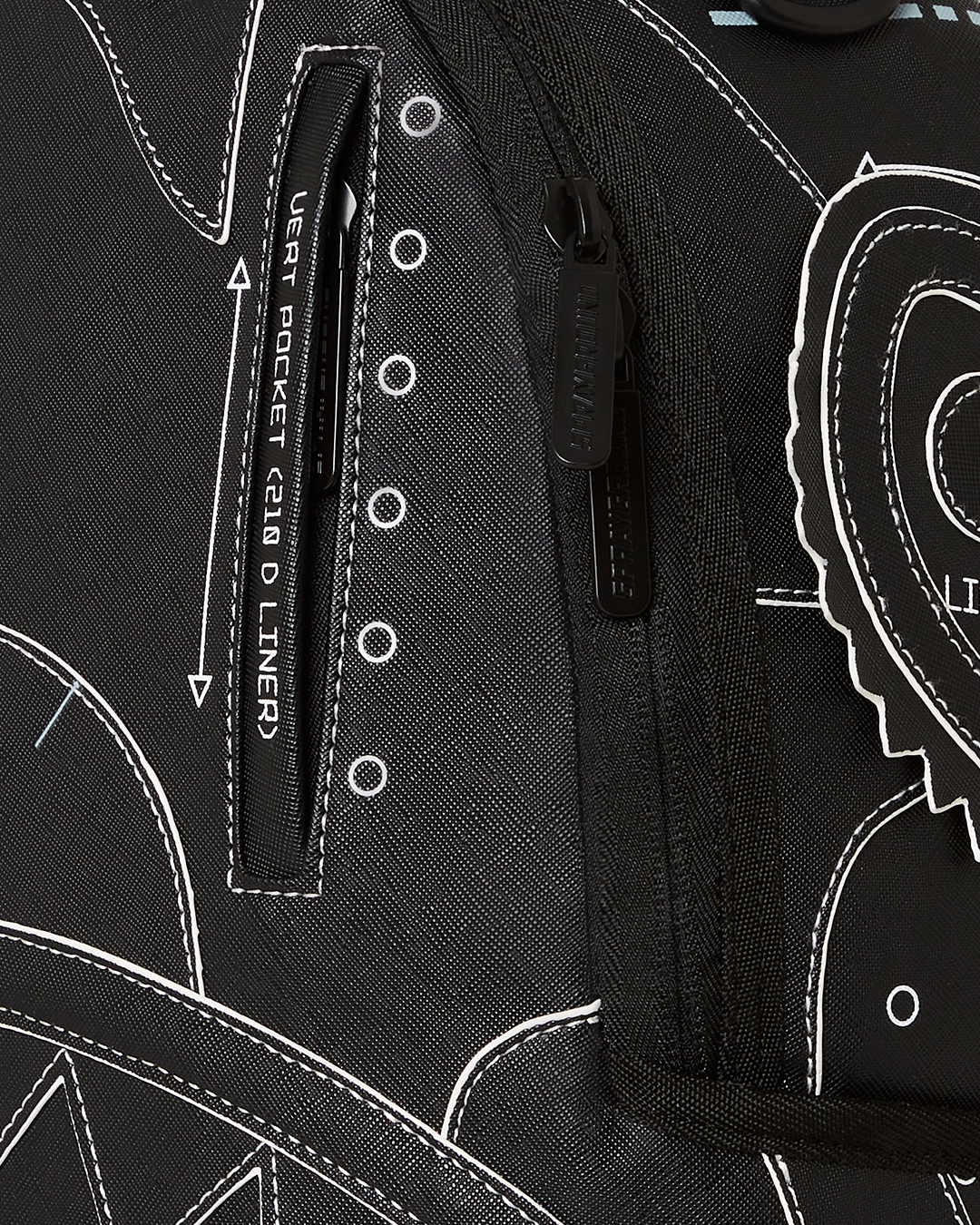 HIGH TECH BACKPACK (DLXV)