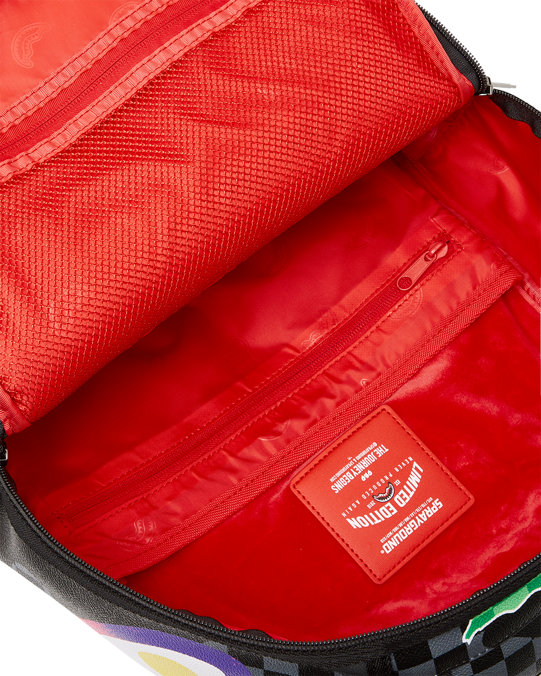 THE WILD ONE BACKPACK (DLXV)