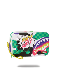 DREAMY TECHNICOLOR TOILETRY BAG