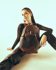 HENNY LOCK SHARKS IN PARIS BACKPACK (DLXV)