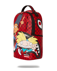 HEY ARNOLD ON THE RUN SHARK (DLXV)