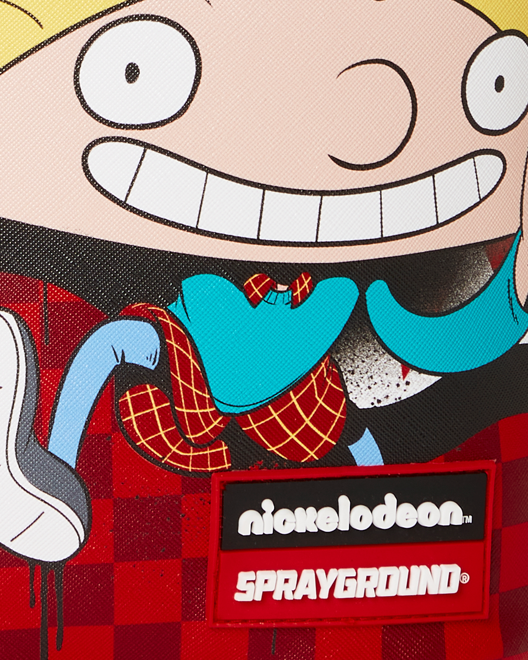 HEY ARNOLD ON THE RUN SHARK (DLXV)