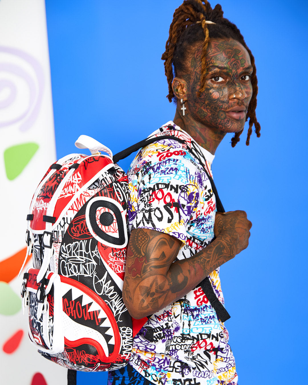 MYSTERIOUS MASTERMIND HILLS BACKPACK