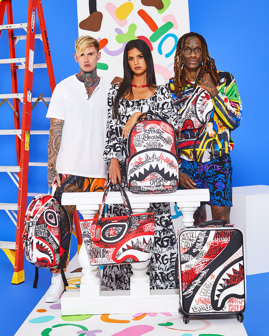 MYSTERIOUS MASTERMIND SAVVY CROSSBODY