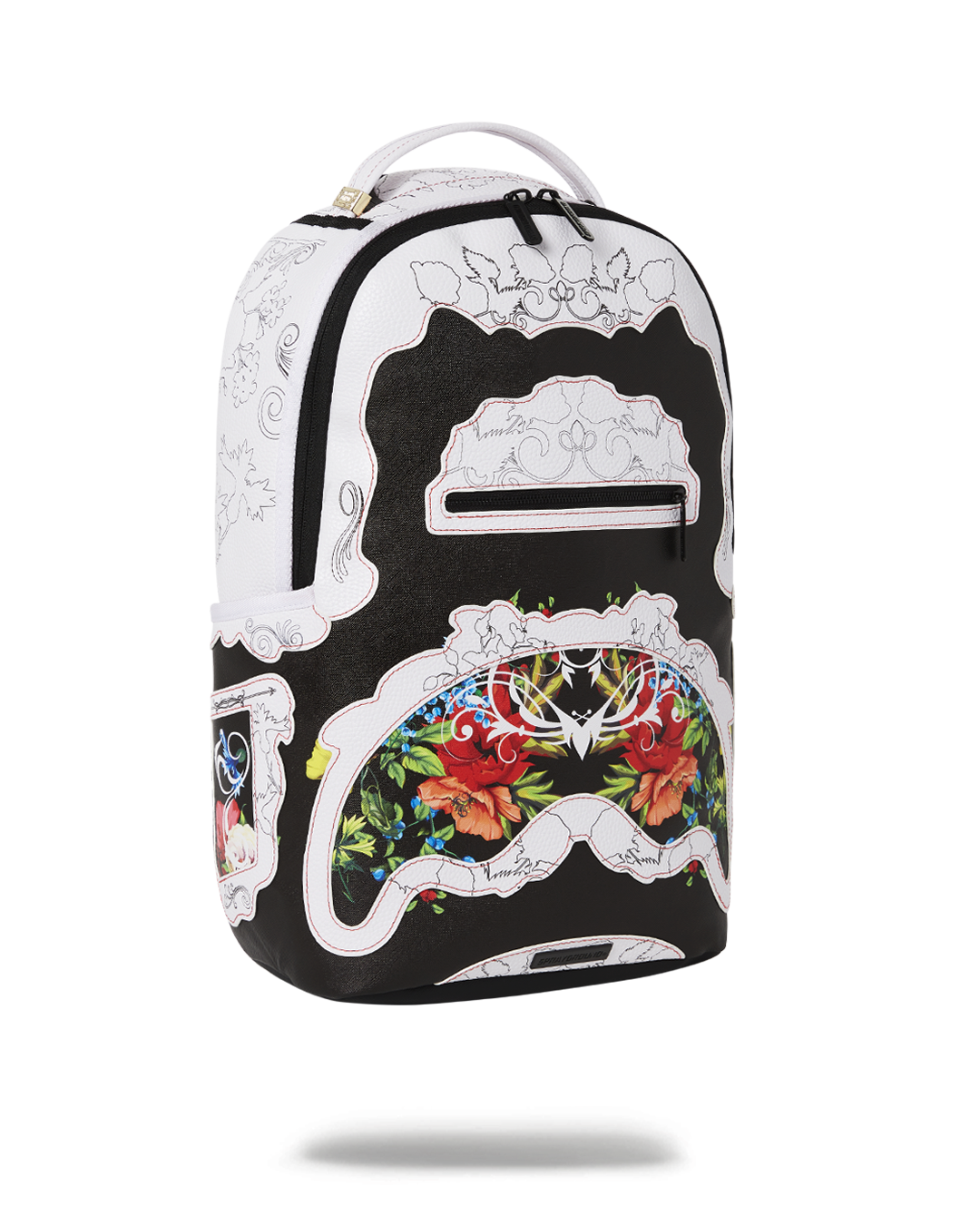 THE FLORAL CUT BACKPACK (DLXV)