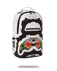 THE FLORAL CUT BACKPACK (DLXV)