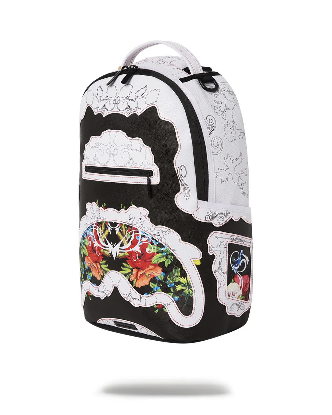 THE FLORAL CUT BACKPACK (DLXV)